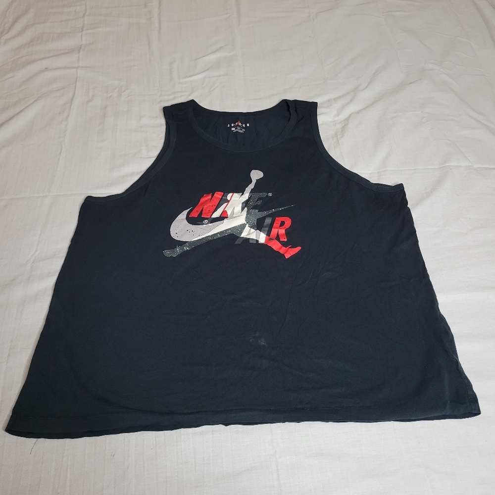 Nike Air Jordan tank top